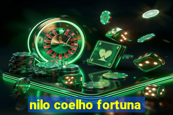 nilo coelho fortuna